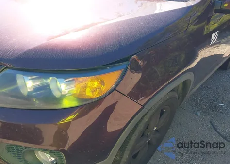 2013 Kia Sorento Ex V6 z USA, uszkodzony, nr VIN 5XYKUDA28DG316136